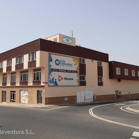 Ferienwohnung Comfort - 2D - Fuerteventura Puerto del Rosario  Exterior foto