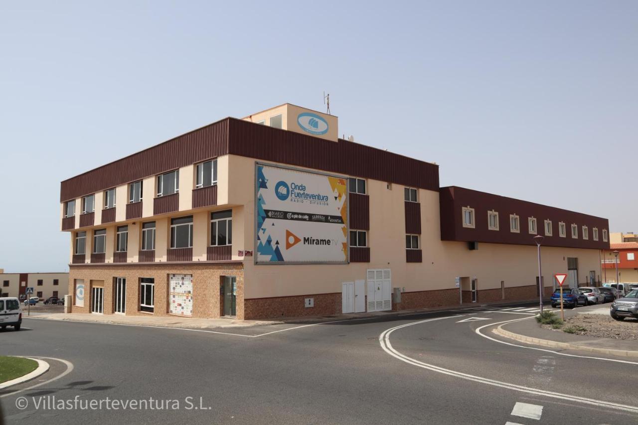 Ferienwohnung Comfort - 2D - Fuerteventura Puerto del Rosario  Exterior foto