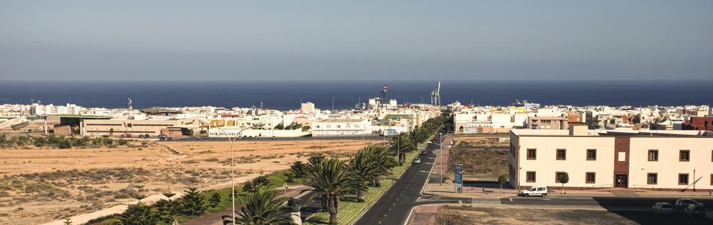 Ferienwohnung Comfort - 2D - Fuerteventura Puerto del Rosario  Exterior foto